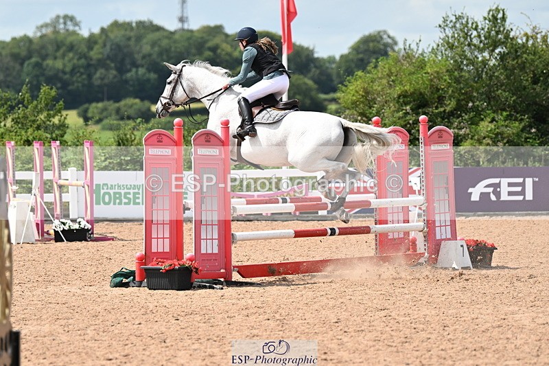 240726A-140650-01613 - Cls 10 95cm Amateur Qualifier