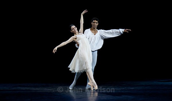 Carlos Acosta and Tamara Rojo (Romeo and Juliet) - Carlos Acosta and Tamara Rojo - Romeo and Juliet