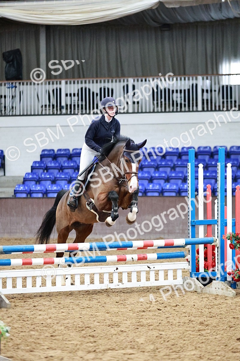 SBM_000068 - Class 1 - Clear Round Show Jumping 80cm
