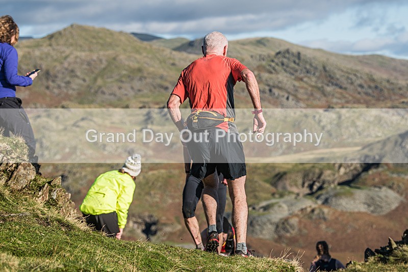 Dunnerdale-430 - Dunnerdale Fell Race Saturday 11th November 2023
