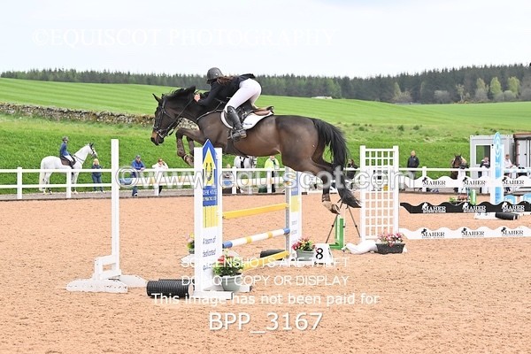 BPP_3167 - CLASS 12. - SAT - Senior 1.30m Open inc The Wright, Johnston & Mackenzie LLP RHS Young Masters quali