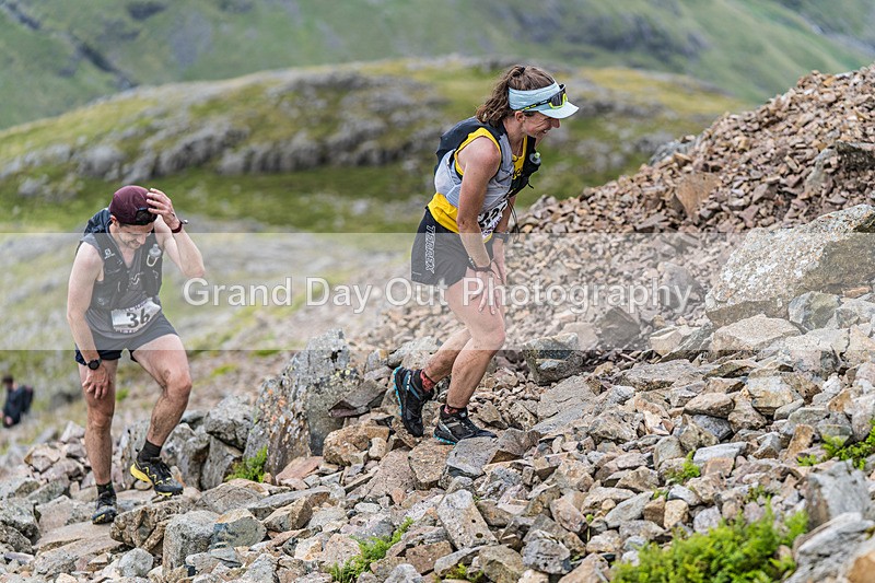 Borrowdale-324 - Borrowdale Fell Race Saturday 3rd August 2024