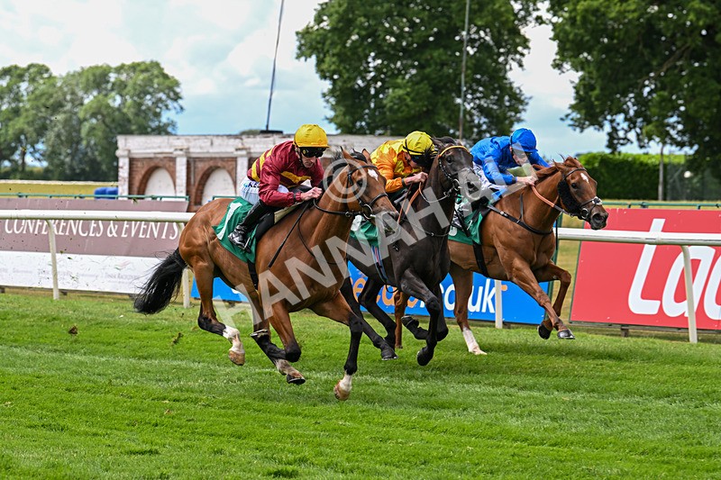 020725-Race 2-Divine Knight-2007 - Race 2