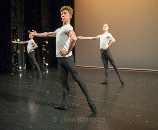  - Masters of Ballet Academy Vaganova Summer Intensive 2016