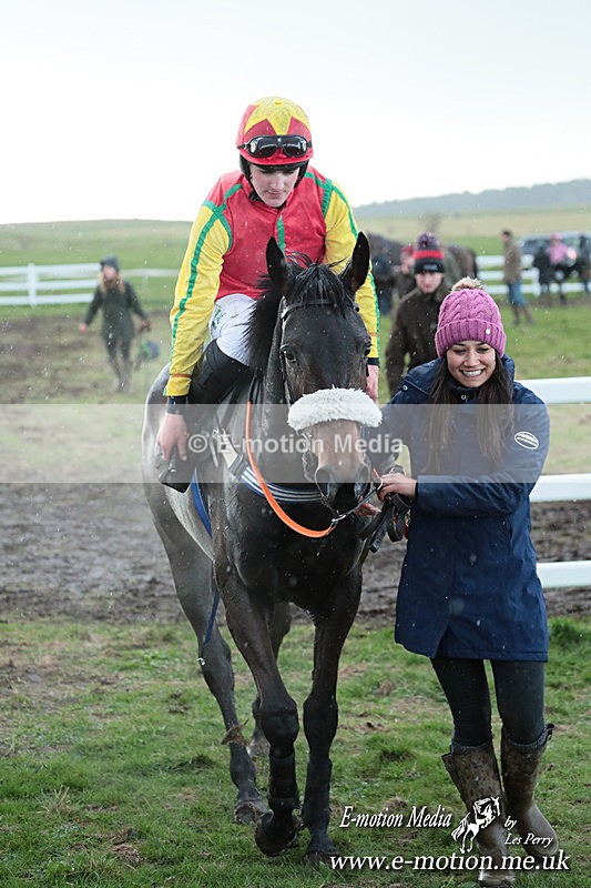 PtP 230324 1049 - Tedworth Hunt PtP Larkhill Raccourse 23rd March 2024