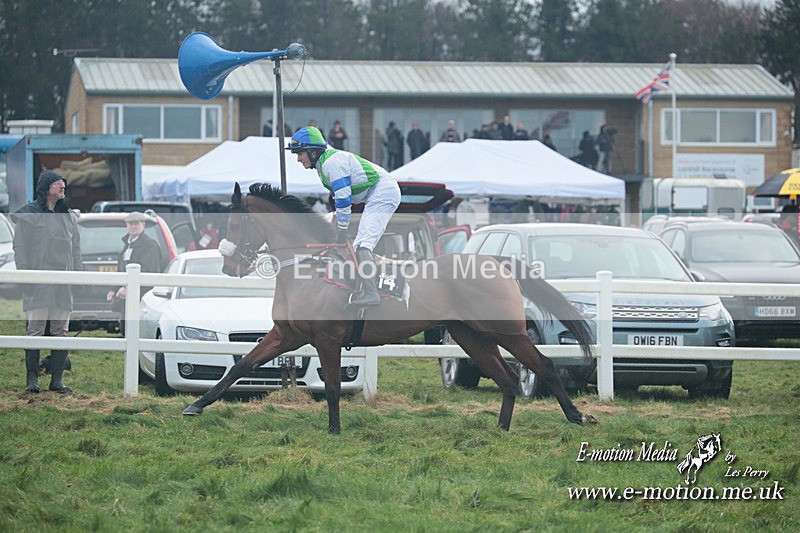 PtP 101223 699 - New Forest Hounds PtP Larkhill 10/12/23