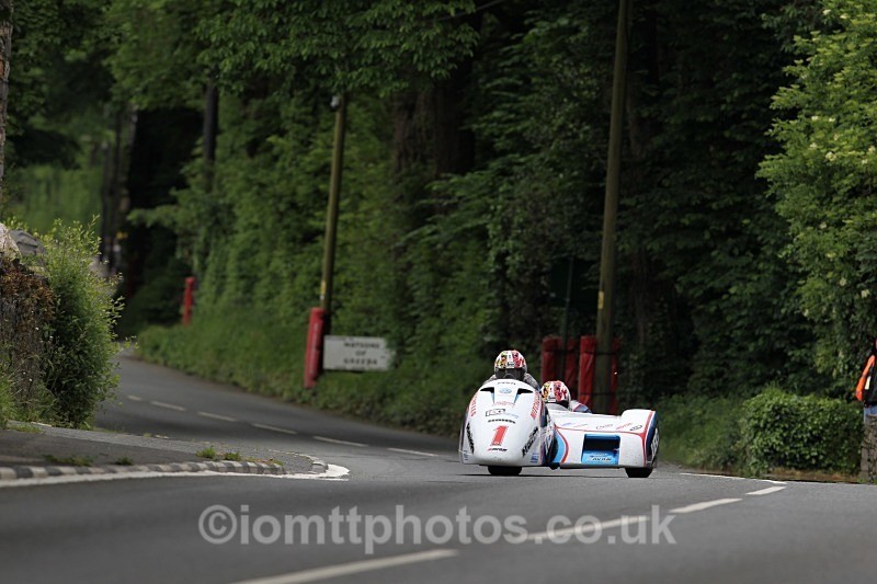  - Sidecar Race A -
