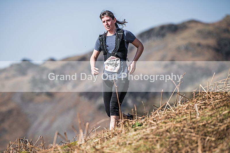 Elterwater-866 - Kendal Winter League Elterwater Senior Fell Race Sunday 9th March 2025
