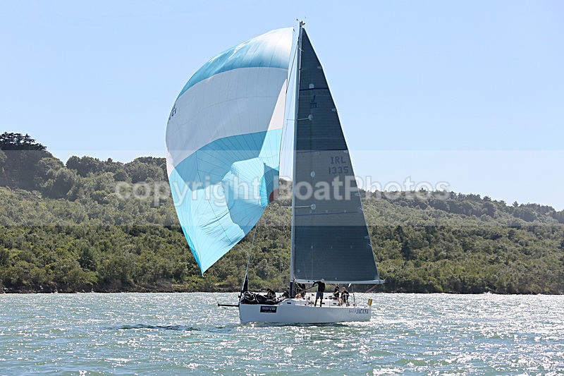 160806 SPIRIT OF JACANA IRL1335 Y92A1536 - Racing Yachts