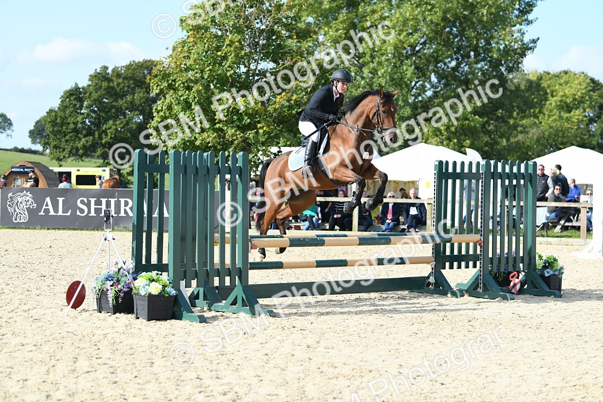 SBM_60763 - j25 - Junior Horse 80cm Championship