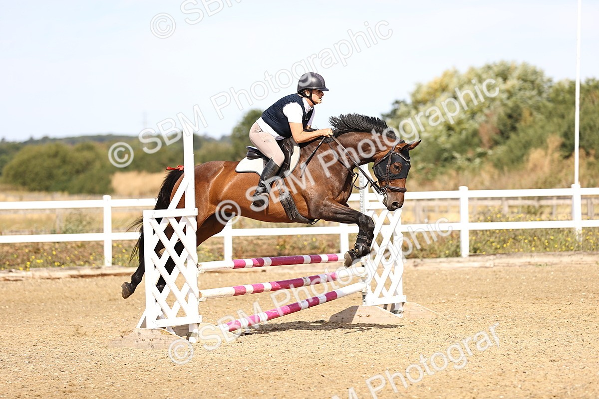 SBM_000191 - Class 1 - Clear Round