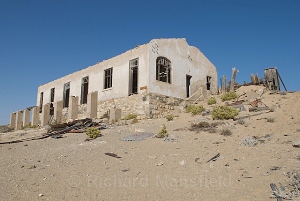  - Namibia