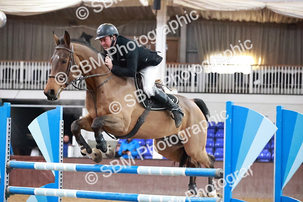SBM_003231 - Class 12 - Blue Chip Dynamic B&C Championship Qualifier 1.25m 1.30m