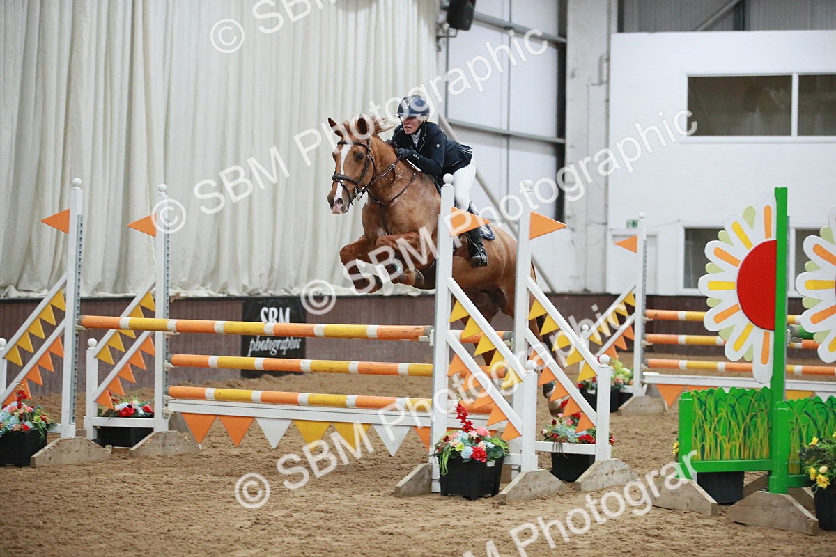 SBM_001234 - Class 4 - Senior Newcomers - 1.10m Open