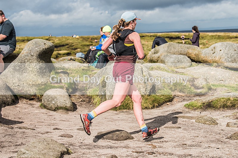 Shelf Moor Women-225 - Shelf Moor Fell Race (Women's Race) Saturday 23rd September 2023