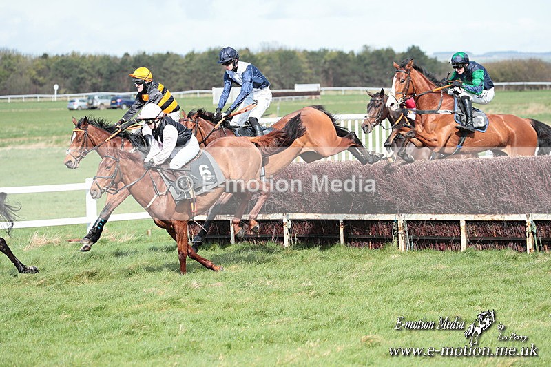 PtP 230324 513 - Tedworth Hunt PtP Larkhill Raccourse 23rd March 2024