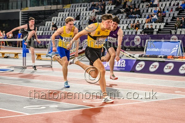 SenInd26-918266 - Track Male Set One