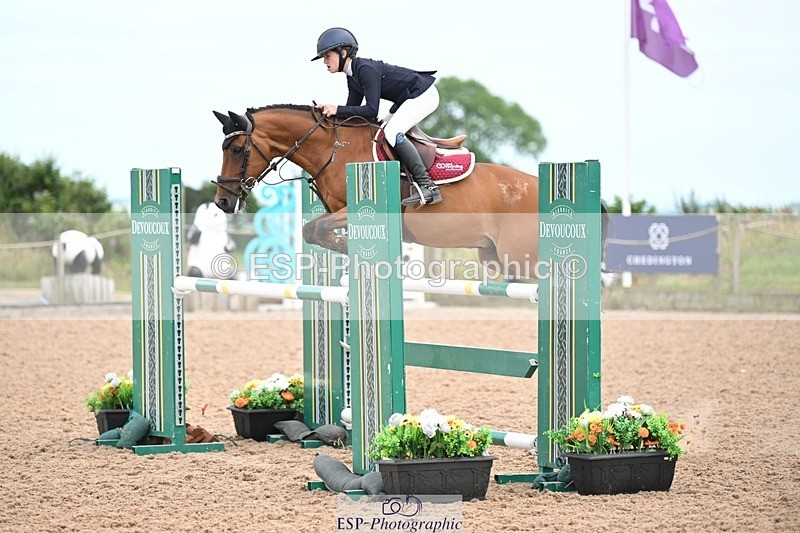 250629-161615-12932 - Cls 30 138cm HOYS Qualifier