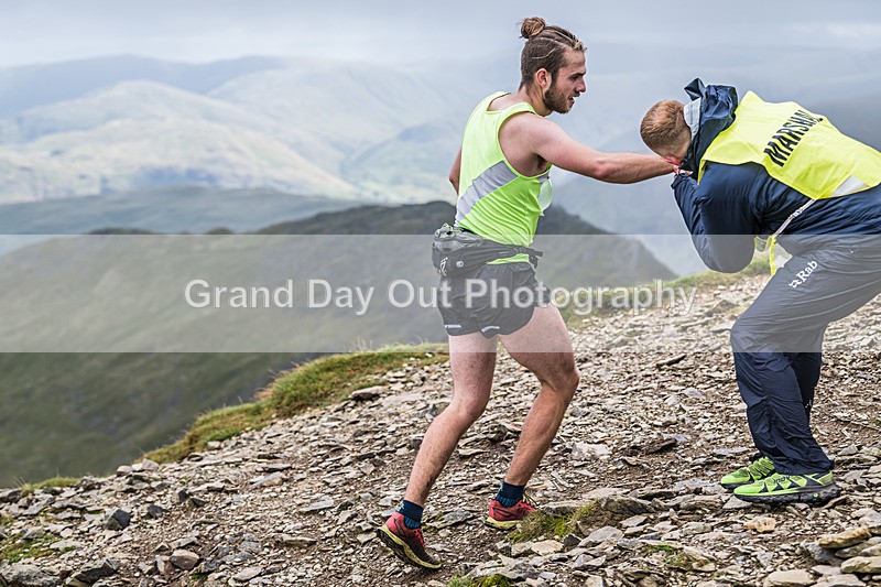Grisedale HS-142 - Grisedale Horseshoe Fell Race Saturday 5th September 2026