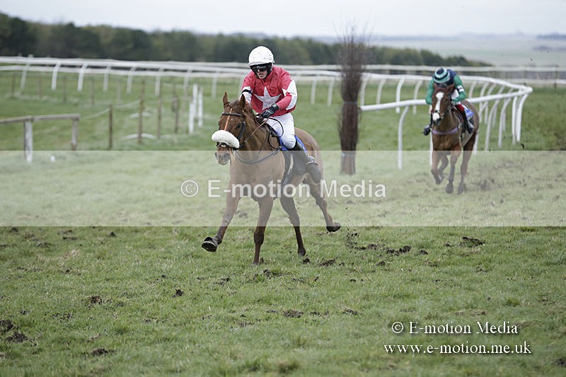 PtP 150320 0924 - New Forest Point-to-Point Larkhill 15/03/20