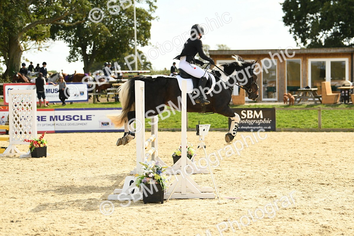 SBM_65096 - J48 - Pairs Jumping Open 70cm & 85cm