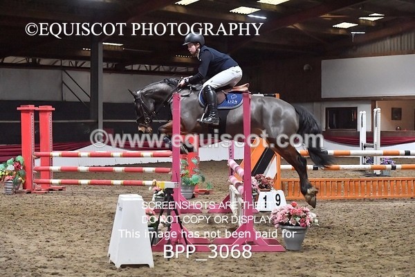 BPP_3068 - CLASS 5 BS PONY Pony Discovery / 90cm Open