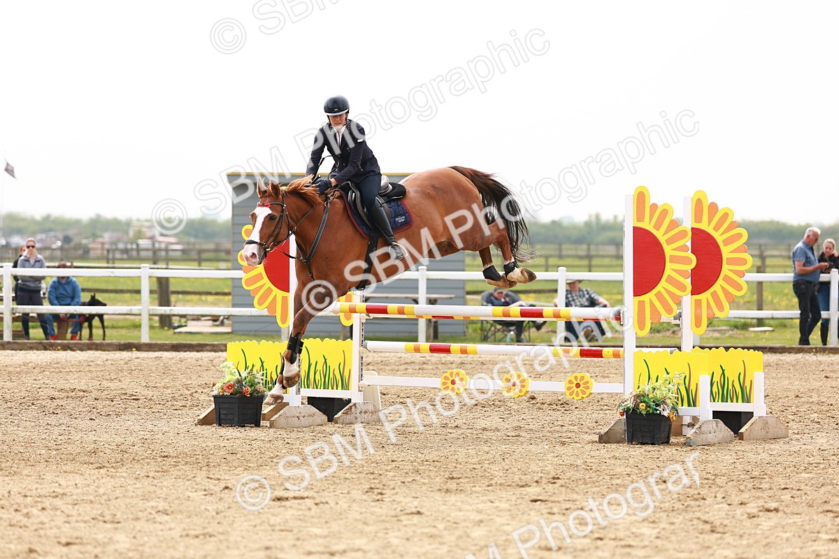  - Class 18 - Senior Newcomers - 1.10m