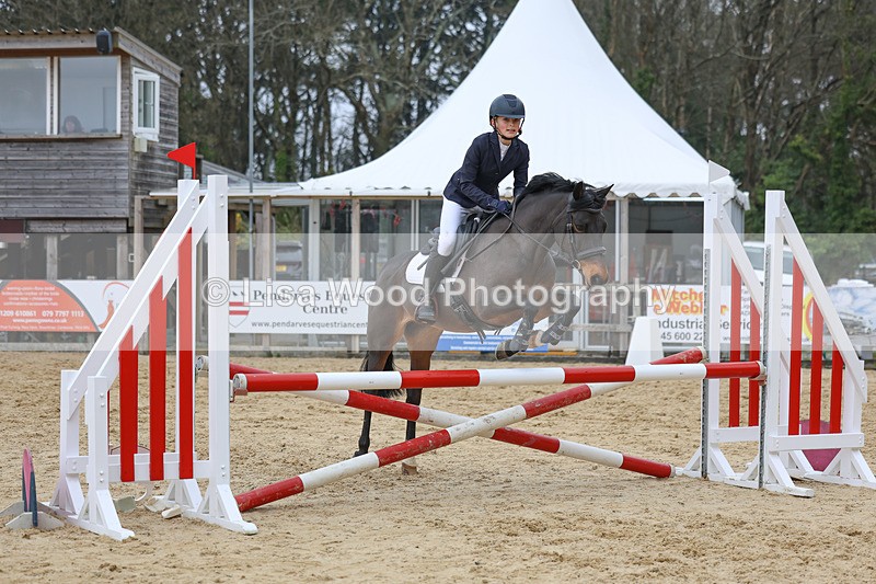 3E7A8400 - Class 13: Pony British Novice/80cm open