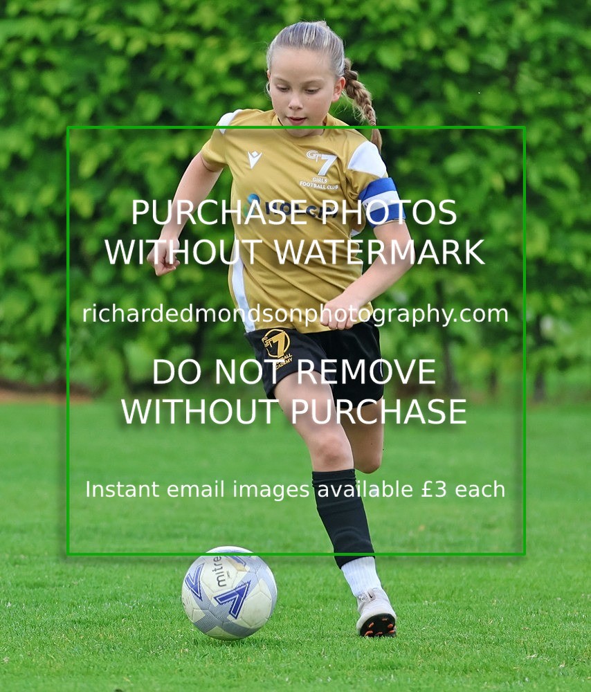 533A2780 - GT7 Academy U11 Girls (20/5/26)