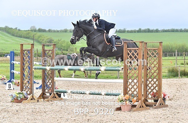 BPP_9320 - CLASS 31 SUN 1.15m Members Cup Qualifier/ 1.15m Open