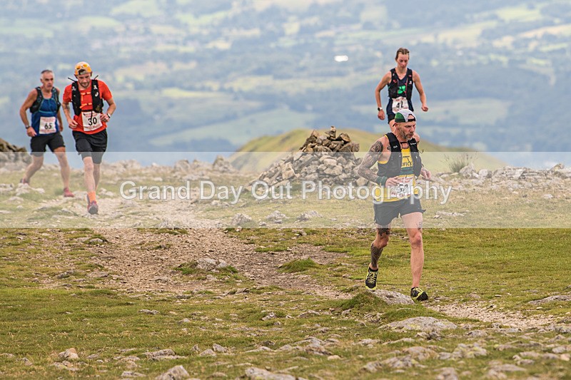 Rydal Round-400 - Rydal Round Fell Race Thursday 31st July 2025