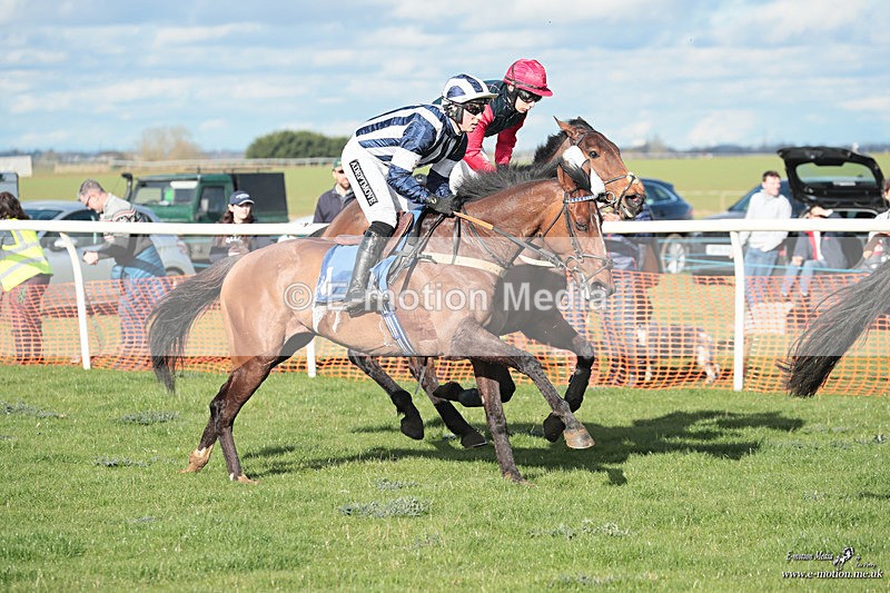 PtP 170324 2811 - Oakley Hunt PtP Brafield-On-The-Green 17/03/24