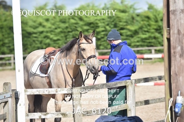 JAC_6120 - CLASS 6 SAT Springboard 128cm/ 138cm Restricted Handicap