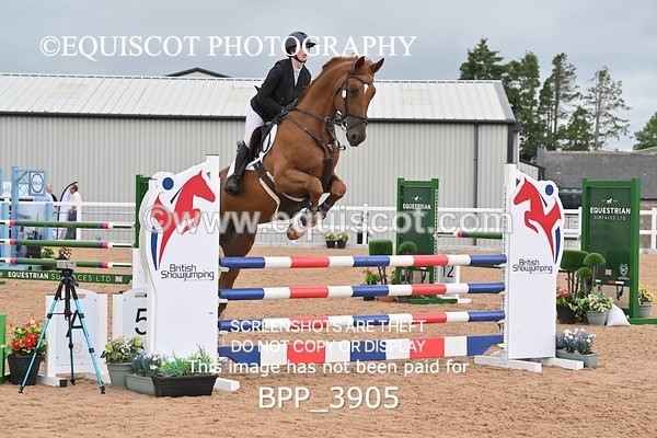 BPP_3905 - CLASS 2 WED Senior 1.05m Open