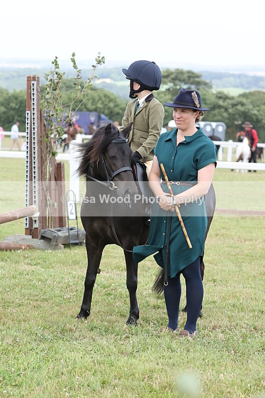 JPP_1907 - Class 18: Tiny Tots Working Hunter Pony
