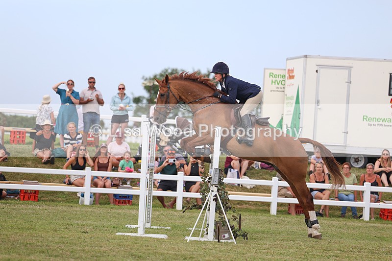 3E7A0323 - Class B: Showjumping Accumulator