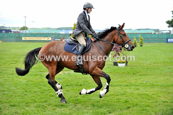 EQUISCOT 9344 - A WEE PEEK AT RHS 2013
