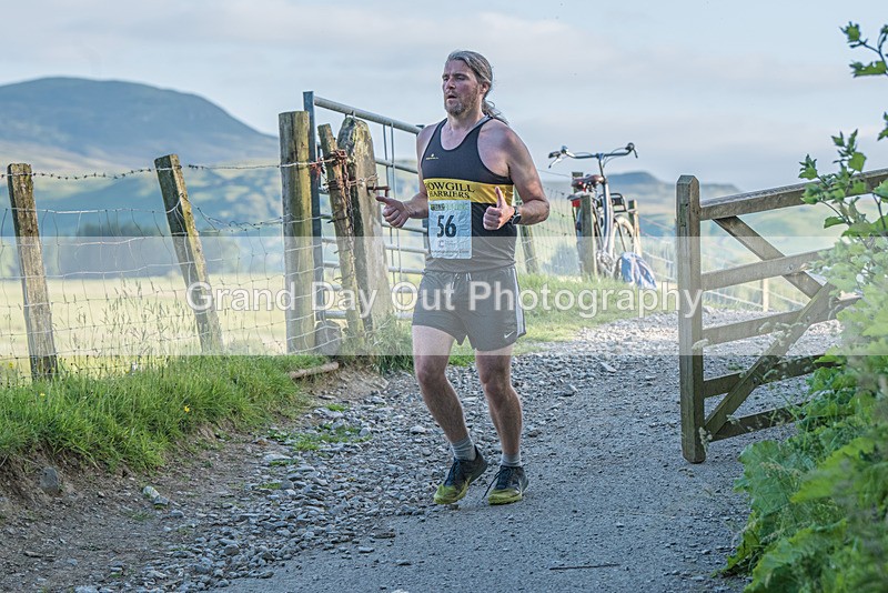 Round Latrigg-209 - Round Latrigg Fell Race Wednesday 22nd June 2022