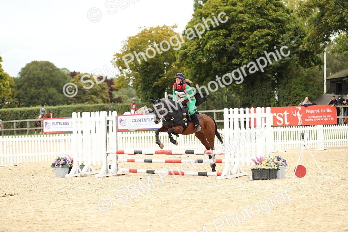 SBM_65750 - J48 - Pairs Jumping Open 70cm & 85cm