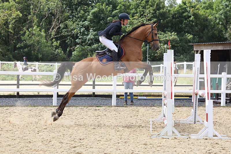 3E7A4849 - Class 4: Senior British Novice/90cm open