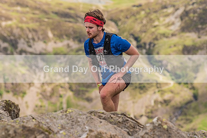 Buttermere Horseshoe-205 - Buttermere Horseshoe Fell Race Saturday 25th June 2022