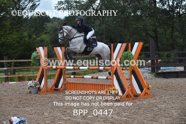 BPP_0447 - CLASS 10 Equiyd 1.10m Amateur Championship Qualifier/ 1.10m Open