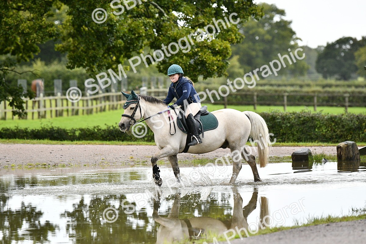 SBM_01341 - E1 - Eventers Challenge - Clear Round 60cm