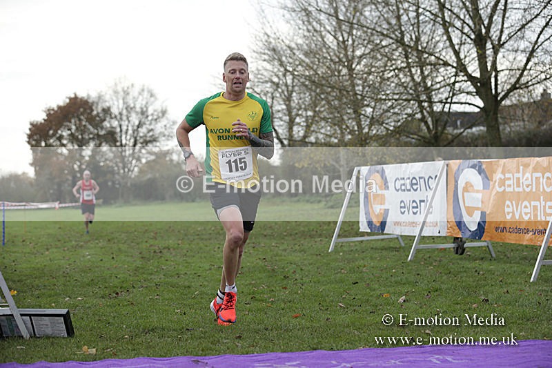 CAD5 171119-0507 - Sutton Benger 5 mile Flyer – 17th Nov 2019