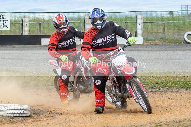 220625-7D-8E0A8012 - Ride & Skid It  Flat Track Experience 25th June 22