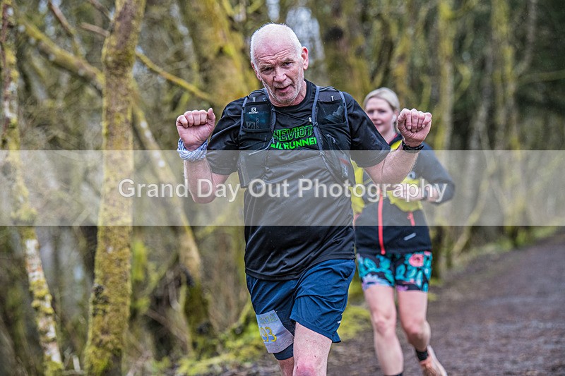 Kielder Ultra-1084 - High Terrain Events Kielder 82, 50, 32K Ultra Races, Saturday 1st April 2023