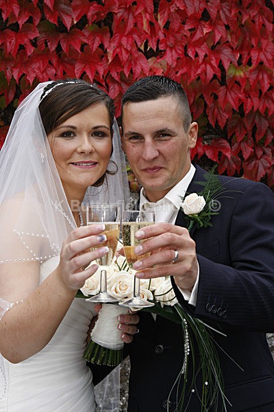 529 - Ciara and Ian Wedding