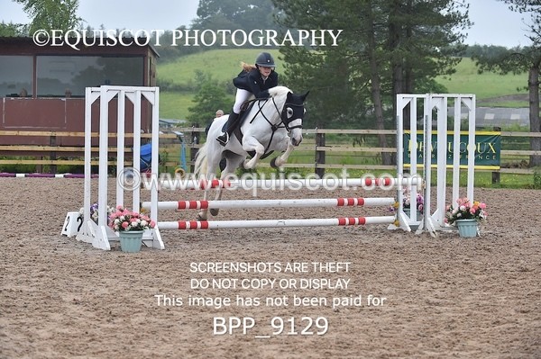 BPP_9129 - CLASS 14 SUN Pony British Novice / 0.80m Open