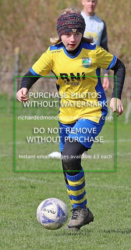 IMG_2291 - Kendal Utd Girls U11 v Wattsfield (Second Half)