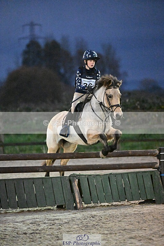 241110-164934-01500 - 90-95cm Arena Eventing